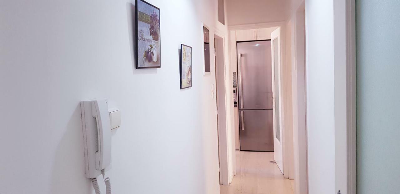 Spacious Apartment In The Historical Center Of Athens Exterior photo